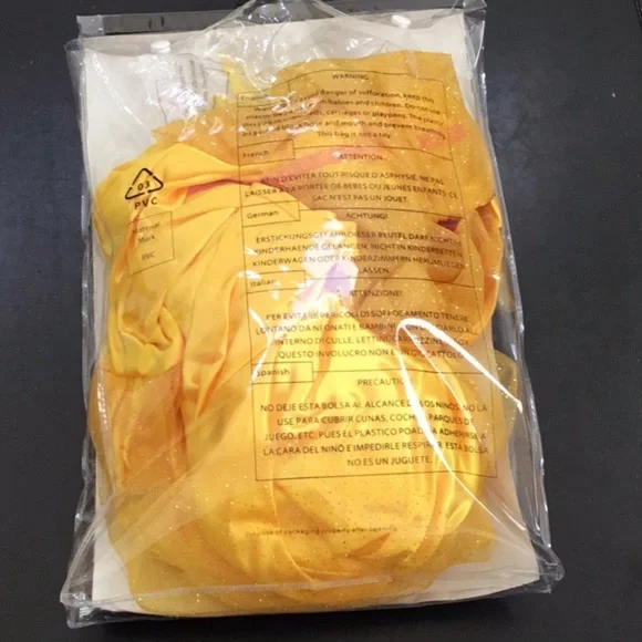 Disney Princess Belle Costume - Picture 4 of 4